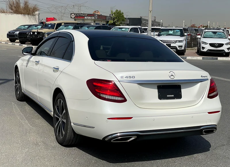 2020  -  E450  -  FULL OPTIONS  -  BEIGE LEATHER  -  JAPANESE IMPORT  -  EXCELLENT CONDITION63233103182594114