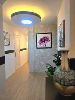 Premium Partition for Single Male Executives only