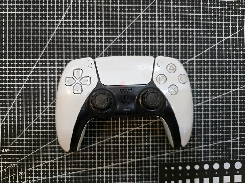 PlayStation 5 PS5 DualSense Controller with upgraded TMR magnetic joysticks632293059760671120