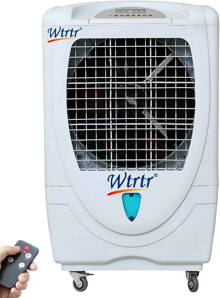 air cooler Remote control Air Conditioner Air Cooler,600W.120 Liter Water Tank.Home Cooler Small Air63200163308803112