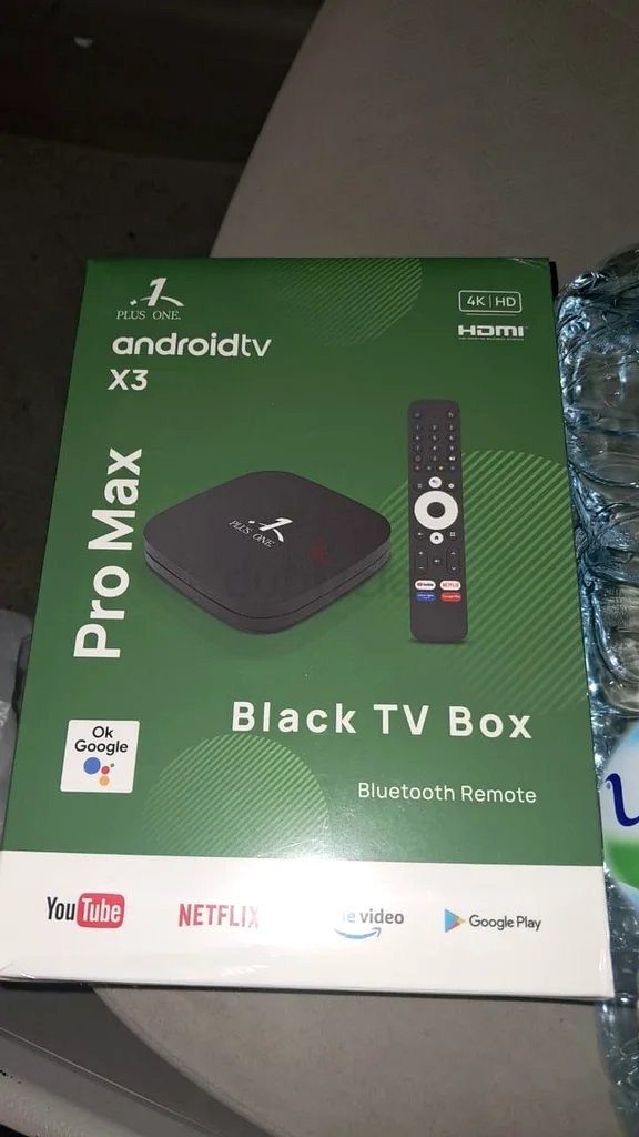 Anroidbox For Sale 4GB Ram 16 GB Memory..63261826459010113