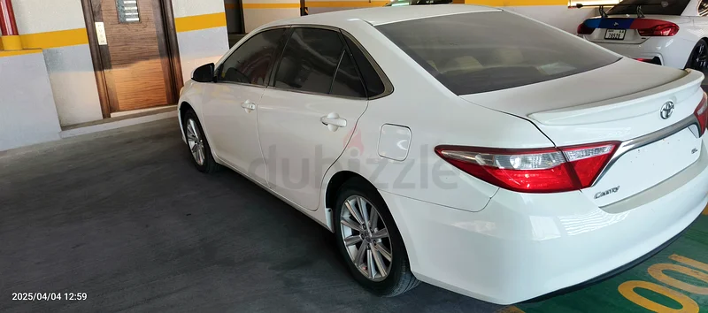 Toyota CAMRY GL 201763147211276162111