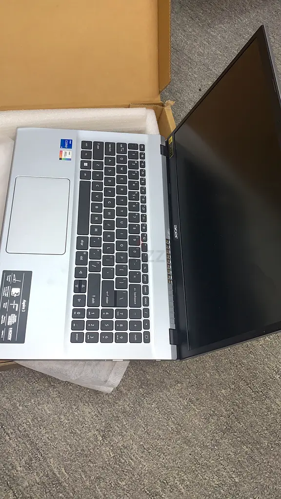 Acer Laptop - Performance Meets Elegance63255526139906114