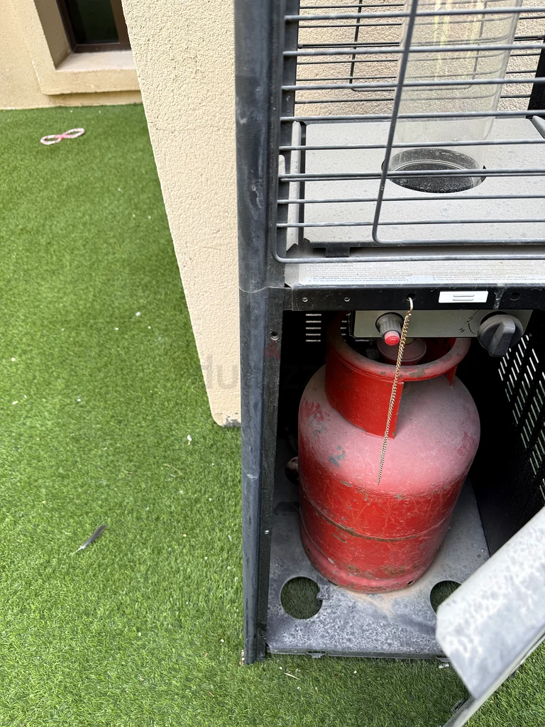 2x Outdoor patio heater63264086346755111