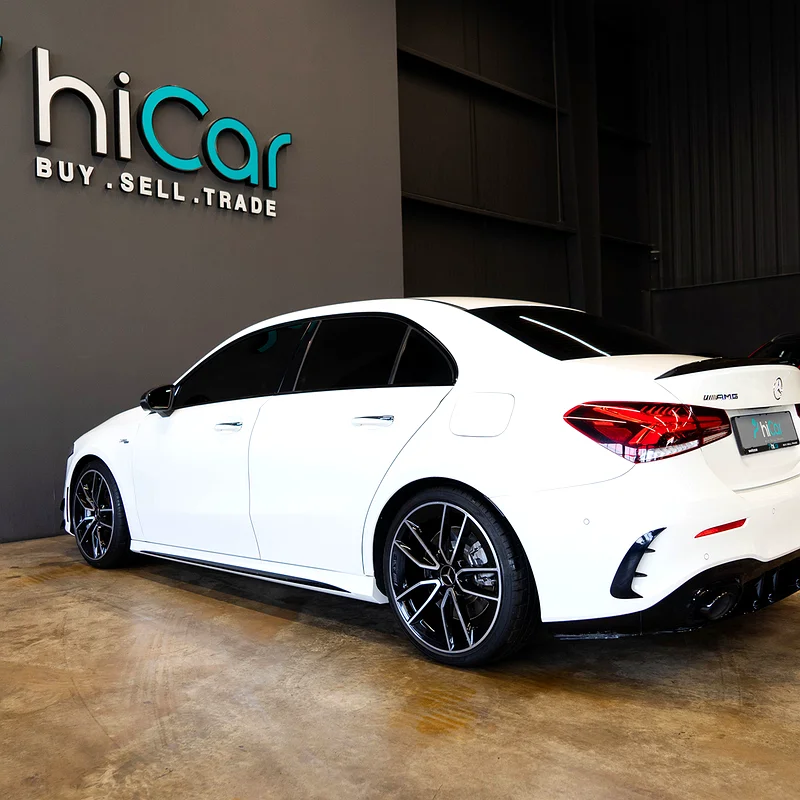 2,529 درهم شهريًا • دفعة أولى 0% • A35 AMG • ضمان لمدة سنة63176168310146114