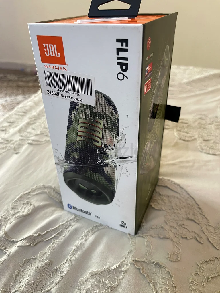 مكبر صوت بلوتوث من JBL63164787513730113