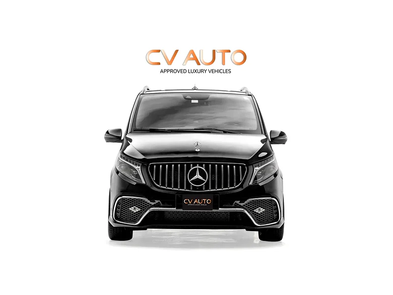 2023 | مرسيدس بنز | V250 | تصميم VLINE (1 من 25) | مواصفات دول مجلس التعاون الخليجي63164770201603111