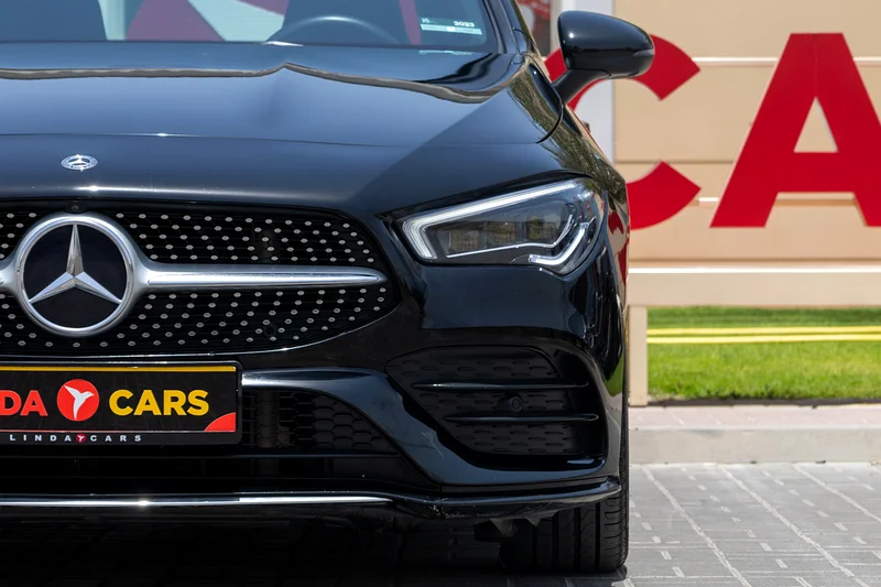 Warranty | Flexible D.P. | Mercedes-Benz CLA250 AMG Premium + 2020 GCC63150481448963112