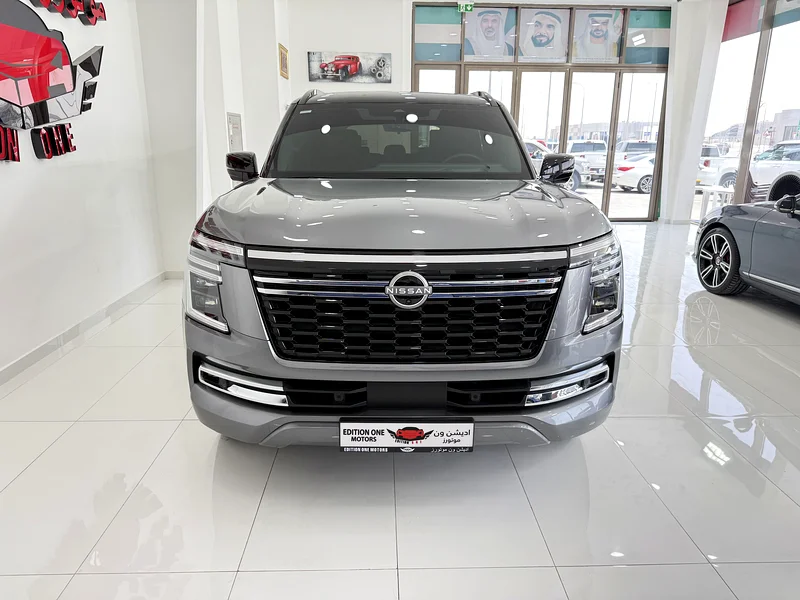 Nissan Patrol V6 Platinum Twin Turbo 202563156990580865111