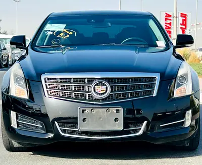 صورة 3 لـ 2014 Cadillac ATS