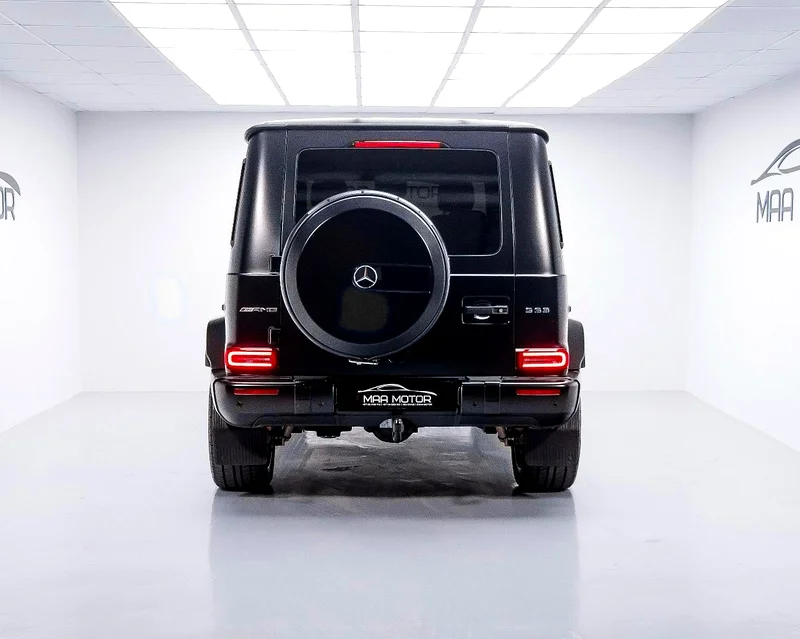 For Sale: 2019 Mercedes G63 AMG | Full Option | GCC Specs | Excellent Condition63145814978177114