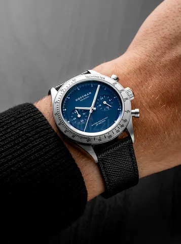 Hoffman Racing 40 All Blue(Discontinued)