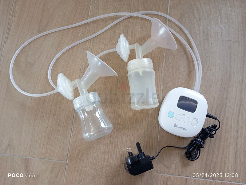 Ameda electric breast pump63204276171650110