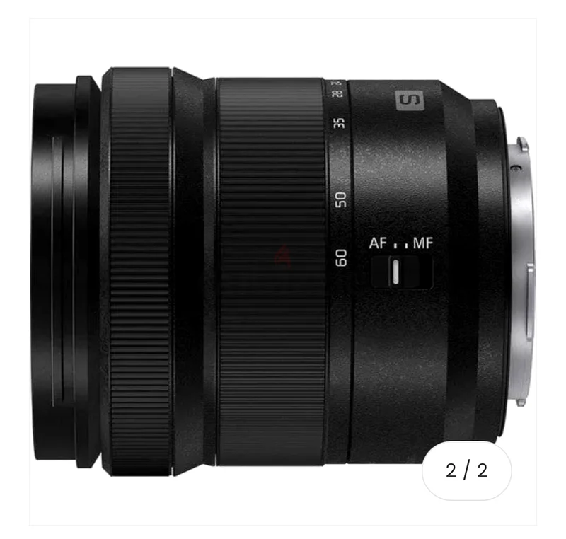 لوميكس 20-60 مم f3.5/5.663233641542146111