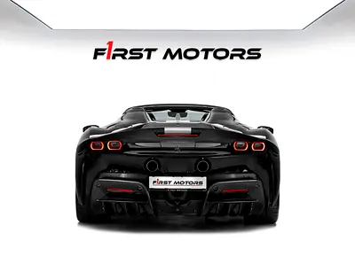 صورة 4 لـ 2021 Ferrari SF90 SPIDER