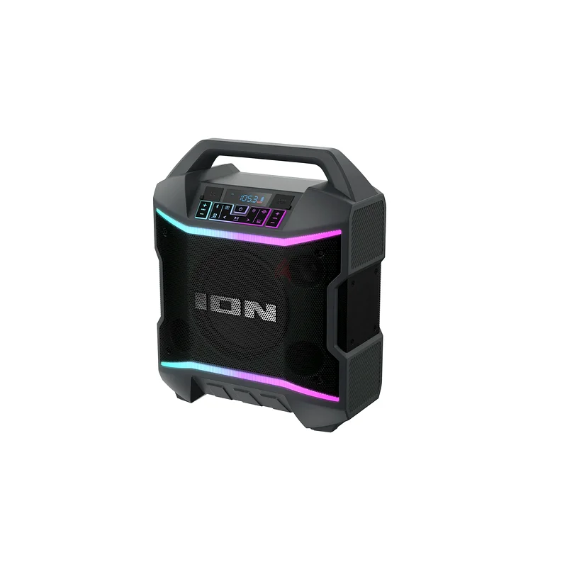 ION Audio Party Boom Plus63260743690370110