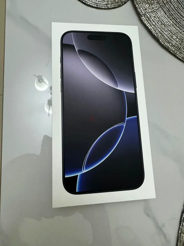 iPhone 16 pro max63214429574275114