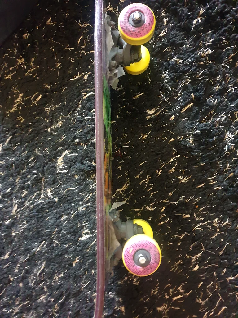 Ninja Turtles Skateboard - Fun for Kids!63246751393025112