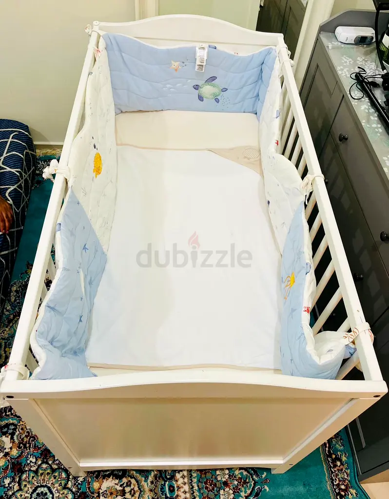 IKEA Baby crib