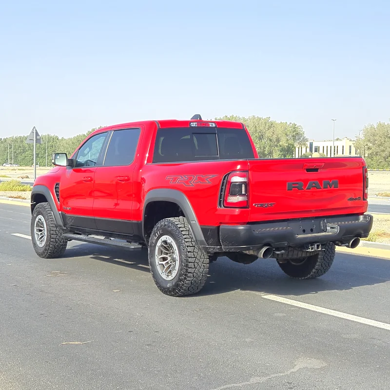 2021 Dodge RAM TRX Supercharged- Fully Loaded - Level 262932676521986113