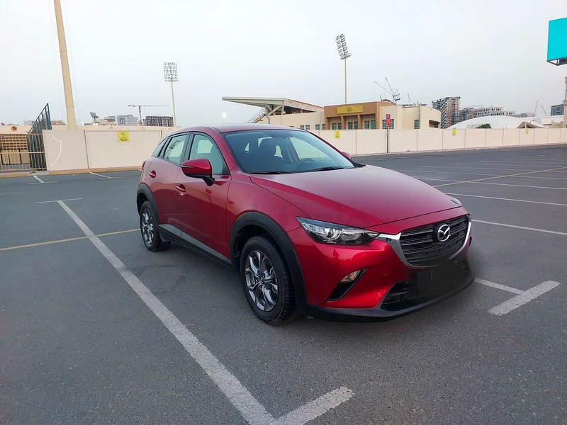 مازدا CX-3 فقط 26000 كم! شاهد لتقدير ذلك63174303172353114