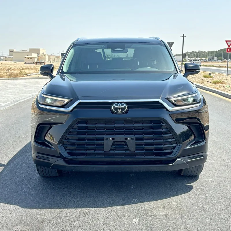 2024 Toyota Grand Highlander - XLE62932676584193111