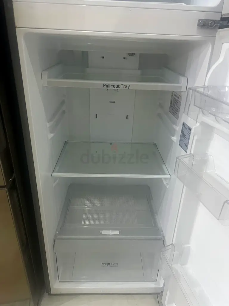 Spacious Double Door Refrigerator - Efficient  Stylish!