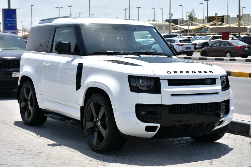 DEFENDER 90 X DYNAMIC | EXCELLENT CONDITION I WITH WARRANTY63227255121538110