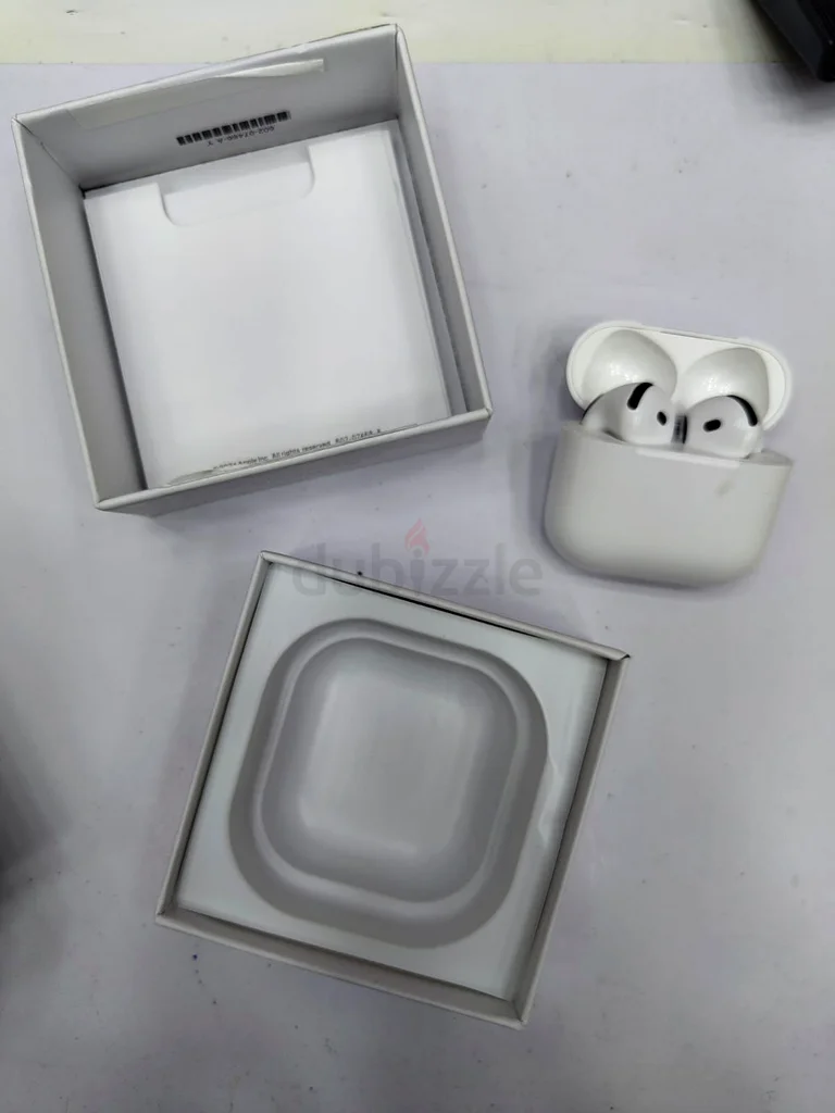 Apple AirPods 4- Premium Wireless Sound! Warranty63166176985603114