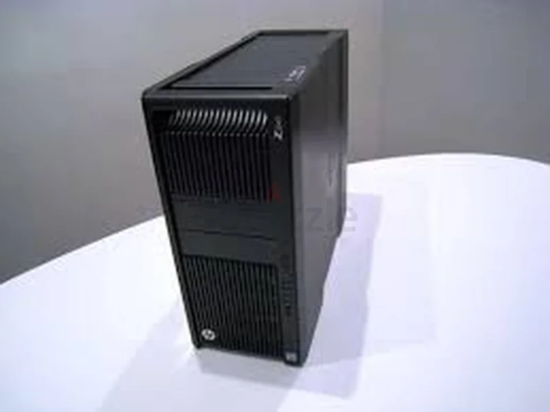 محطة عمل HP Z840، 48 نواة (E5-2650 V4)، معالجان Xeon من إنتل، ذاكرة وصول عشوائي 64 جيجابايت DDR4، بطاقة شاشة NVIDIA Quadro M2000 بذاكرة 4 جيجابايت GDDR562931665984131112