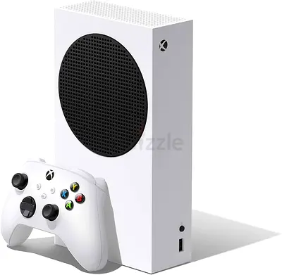 Microsoft Xbox Series S - Next-Gen Gaming Power!