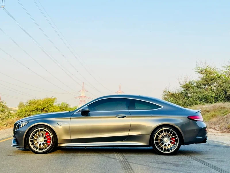 MERCEDES BENZ AMG C63s 2019 GCC62863324319235112