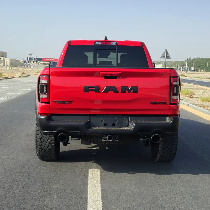2021 Dodge RAM TRX Supercharged- Fully Loaded - Level 262932676521986114