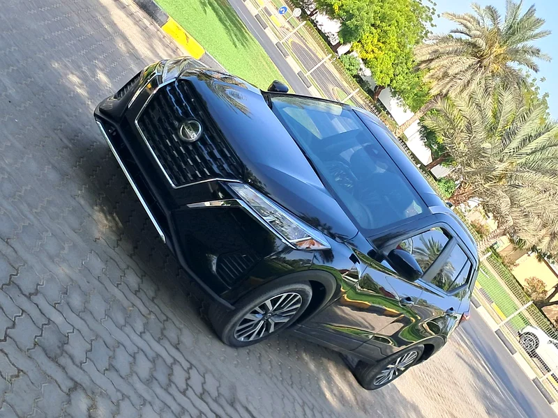 نيسان كيكس 2021، أس في أسود #51230863148166837507112