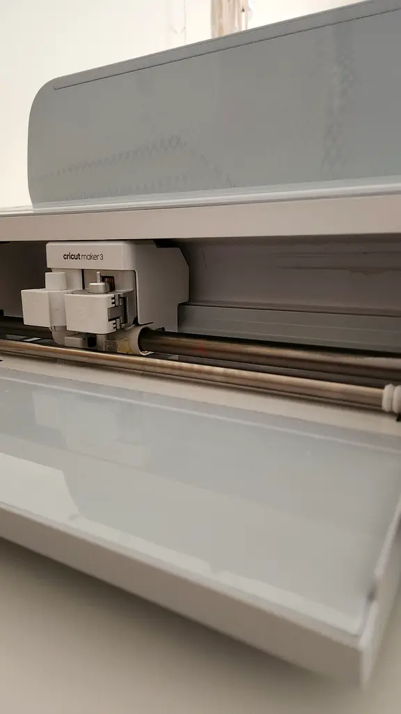 Cricut Maker 3 - Smart Cutting Machine, 2X Faster  10X Force, Matless Cutting with Smart Materials,