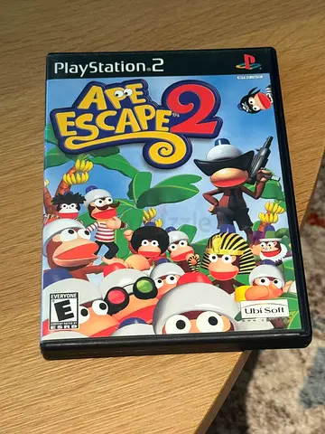 Ape Escape 2