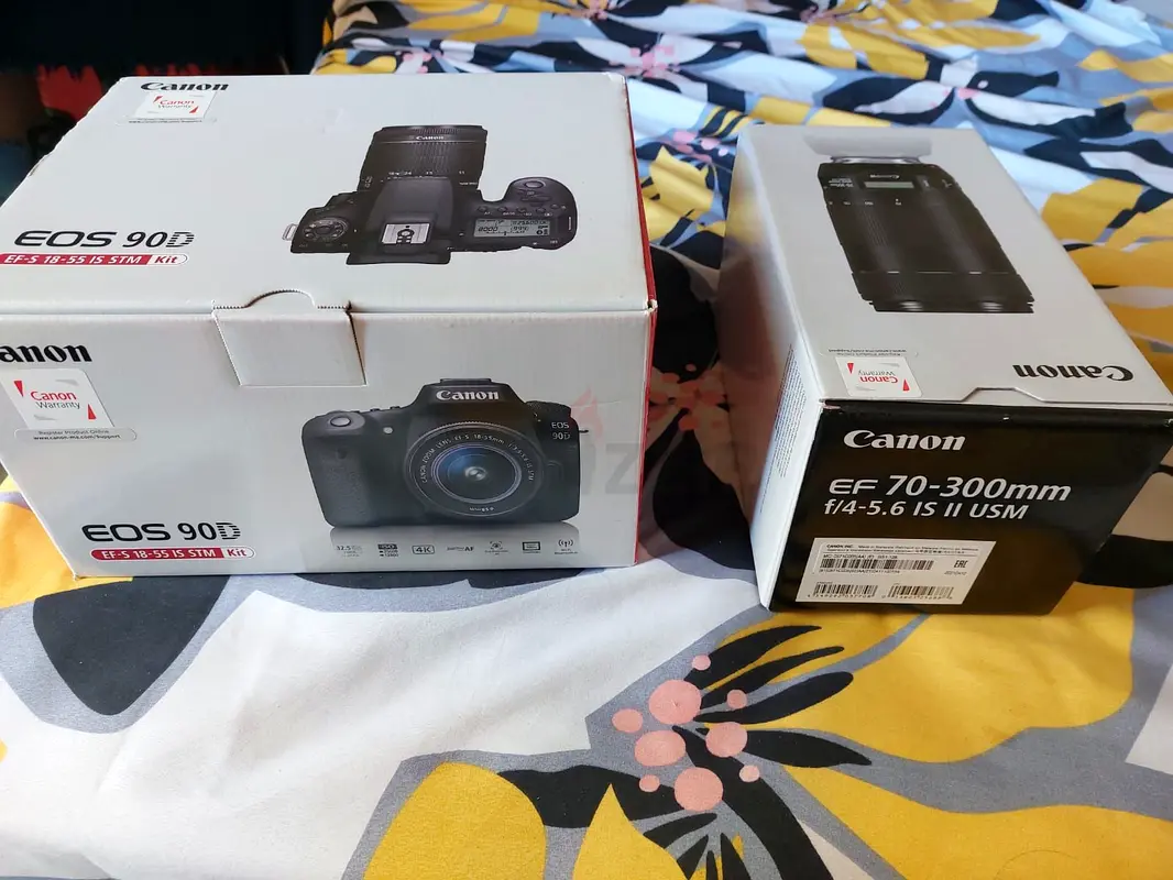 Canon 90D63234132518275112