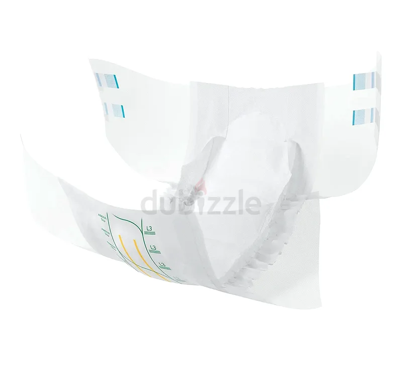 Adult Diapers 2 box  (Abina medium sized) for sale63226266908547112