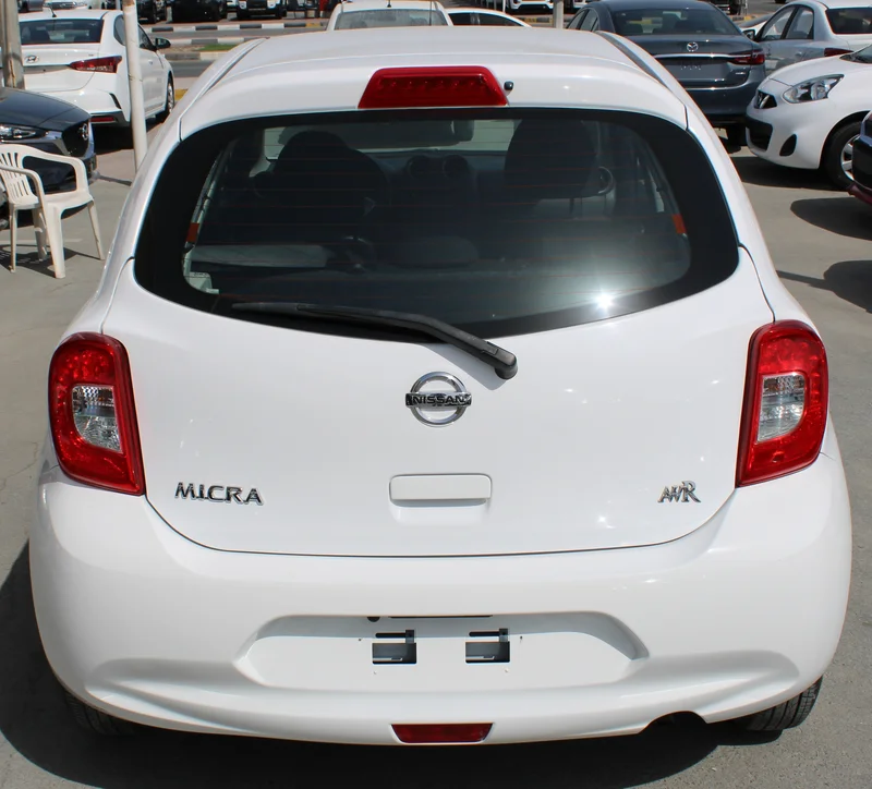Nissan Micra 2020 GCC62934683195137113