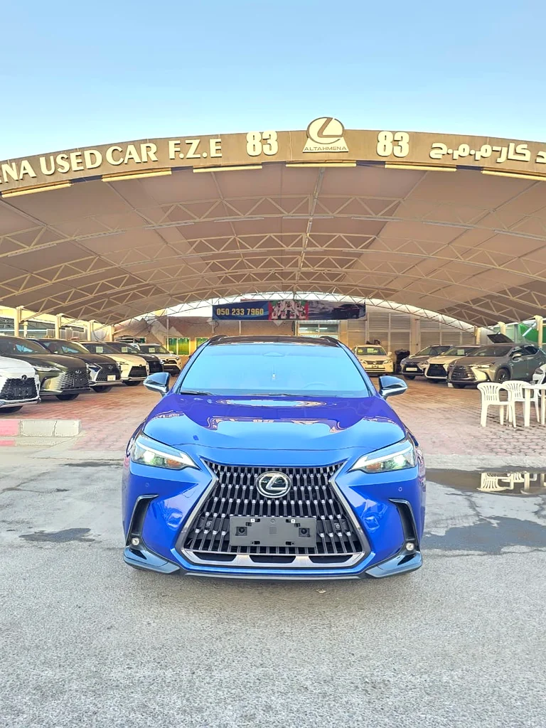 لكزس NX 350 F-Sport، موديل كندي 2024، كاملة الخيارات63149580004482111