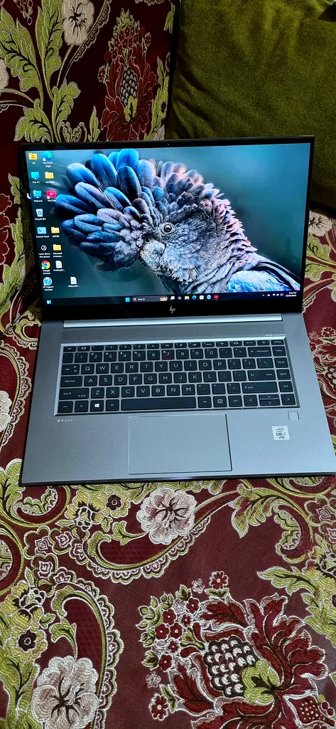 HP ZBook Create G7 15.6 Mobile Workstation (Original Price 15,000)