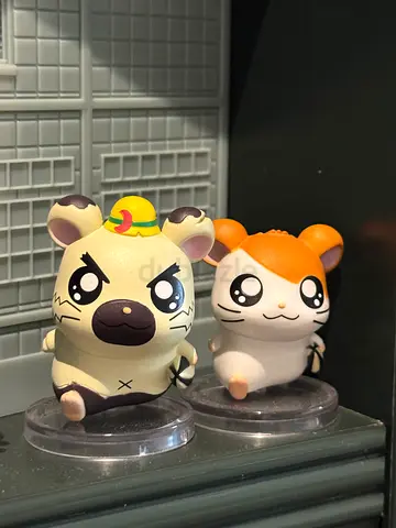 Hamtaro هامتارو