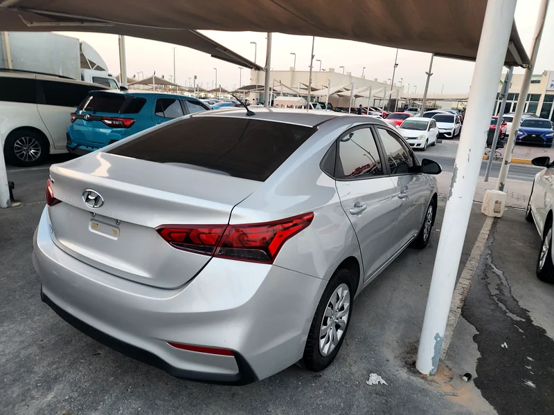 ACCENT 2021 VERY CLEAN IN SIDE AND OUT SIDE 100%63156040065667114
