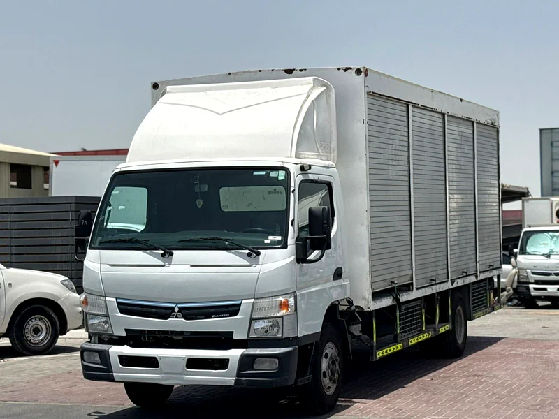 2020 | Mitsubishi Canter | 18 FT | Water Shutter | Ref#71163172651706370112