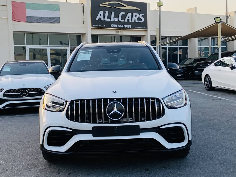 مرسيدس بنز GLC300 موديل 2022629346833157141125