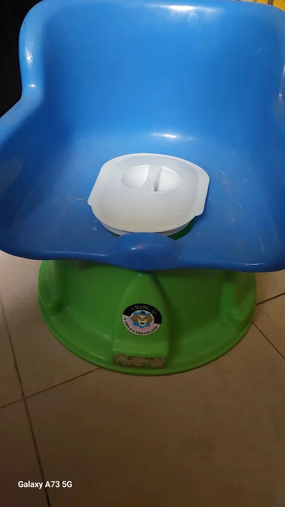 Colorful Potty Training Chair for Toddlers632262680157461120