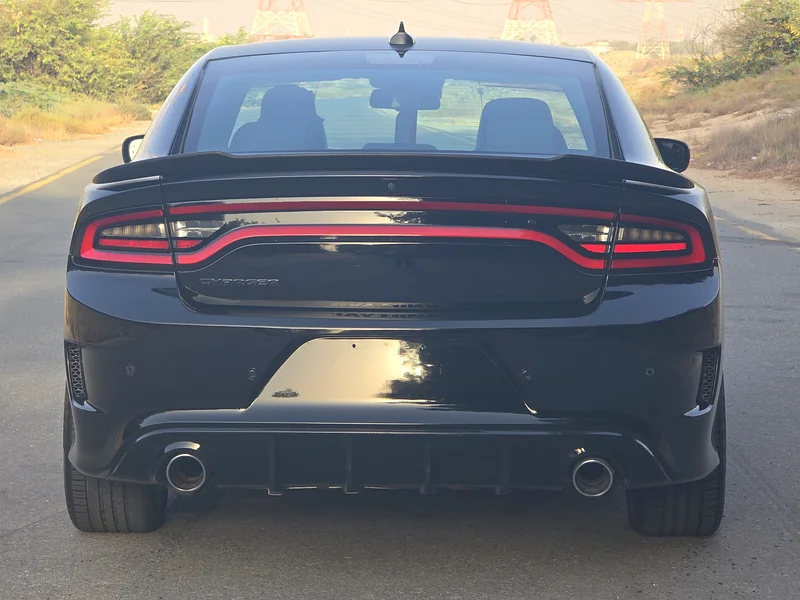DODGE CHARGER DAYTONA 2023 R/T V8 ORGINAL PAINT // LOW MILEAGE // PERFECT CONDITION63177100807553114