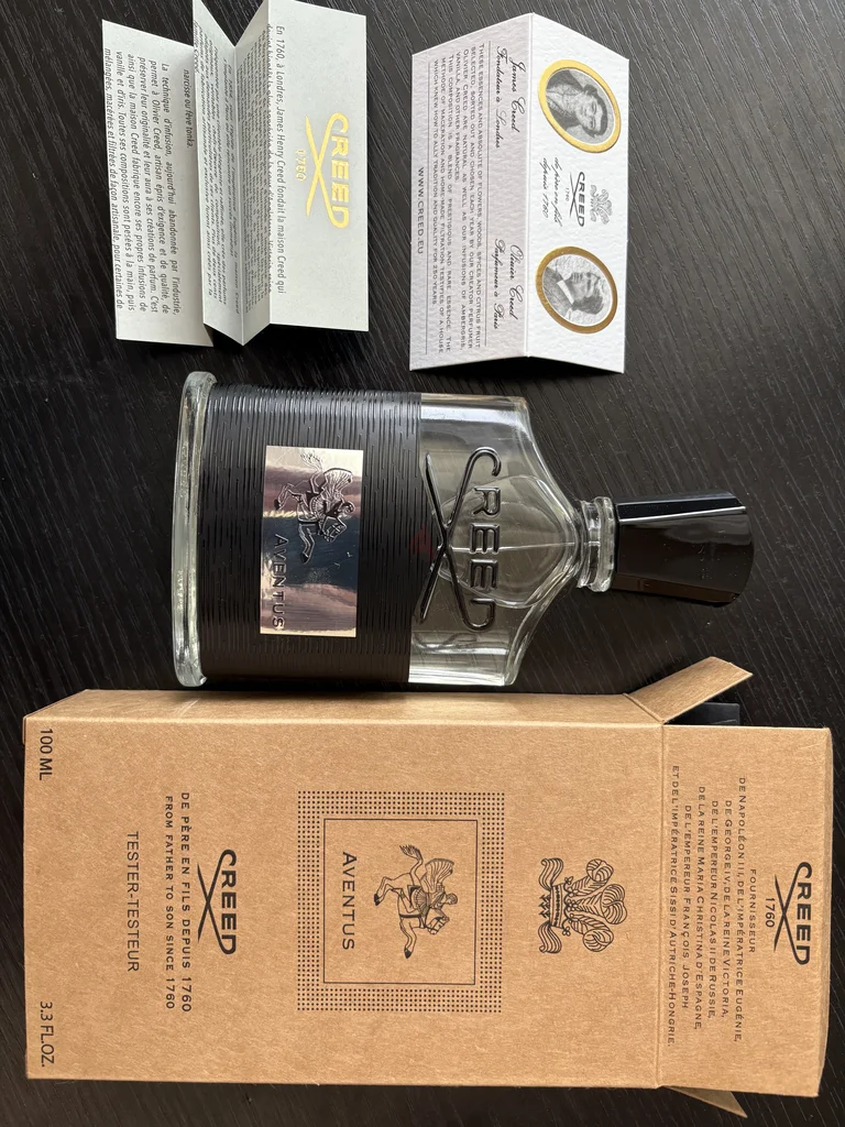 Creed Aventus Tester Perfume - 100ml - Perfume Tester for men62935675665666113