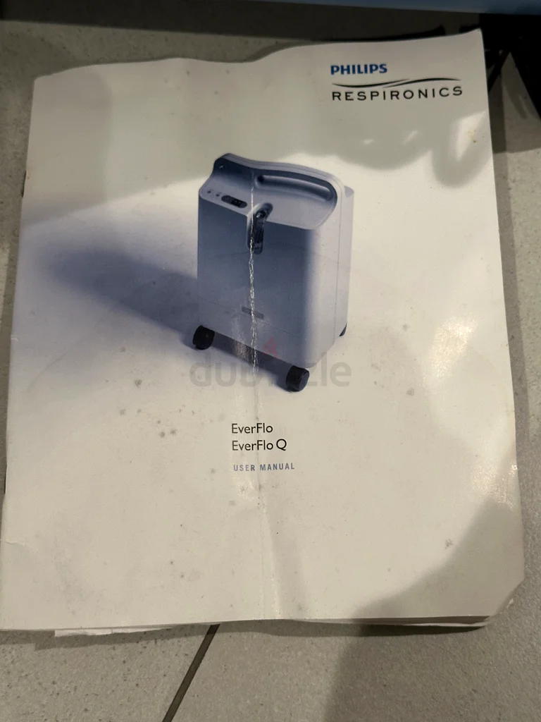 Philips respironics EverFlo63258651982594112