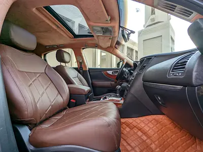 2009 Infiniti FX45/FX35 照片 8